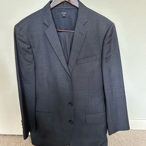J crew Ludlow suit